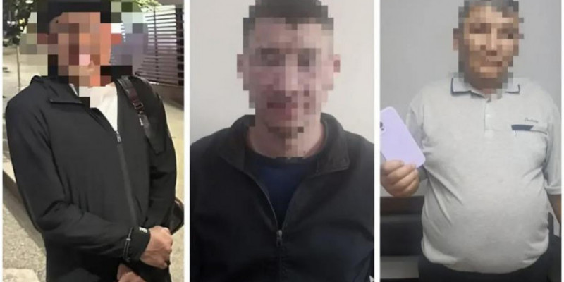 Алматыда автобустарда ұрлық жасап жүргендер ұсталды