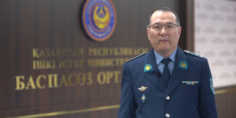 Ішкі істер министрлігі жүргізушілерге үндеу жасады