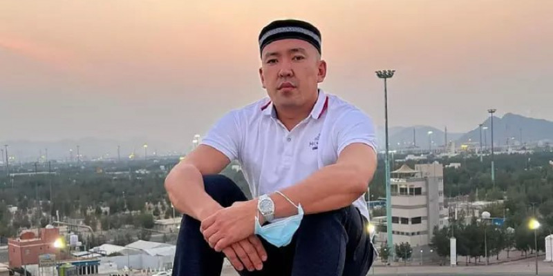 Вайнер Мейіржан Төребаев колонияға оралды