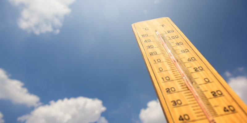 Демалыс күндері елімізде +42°С-қа дейін ыстық болады