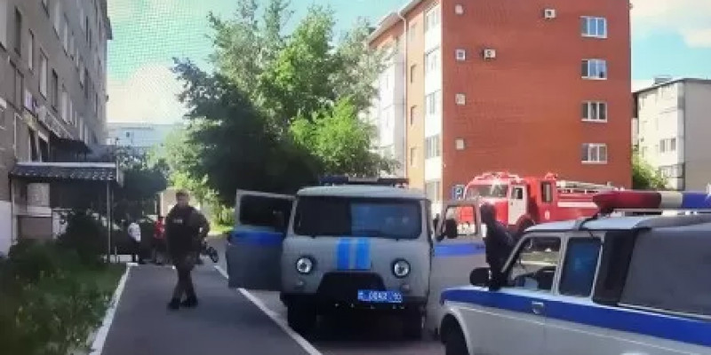 Қостанайда оқушы мектепке бомба қойылды деген жалған ақпарат таратқан
