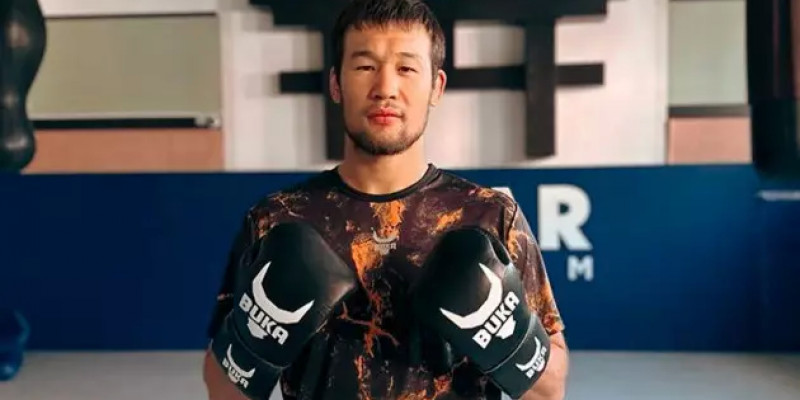 Шавкат Рахмонов UFC-дегі келесі қарсыласын таңдады