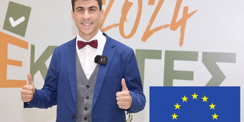 24 жастағы YouTube блогер Еуропарламентке сайланды