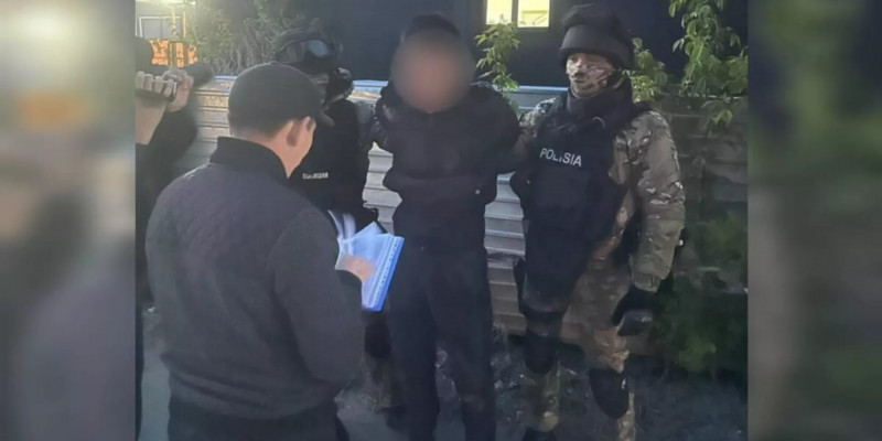 Радикалды діни идеологияны насихаттаған қостанайлық  тұрғын ұсталды