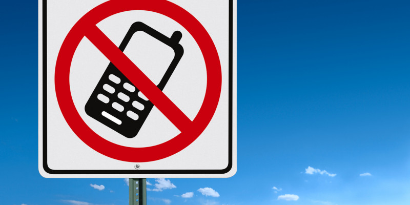 Айыппұл белгіленген: АҚШ-та ұялы телефон мен WI-FI қолдануға тыйым салынған қала бар