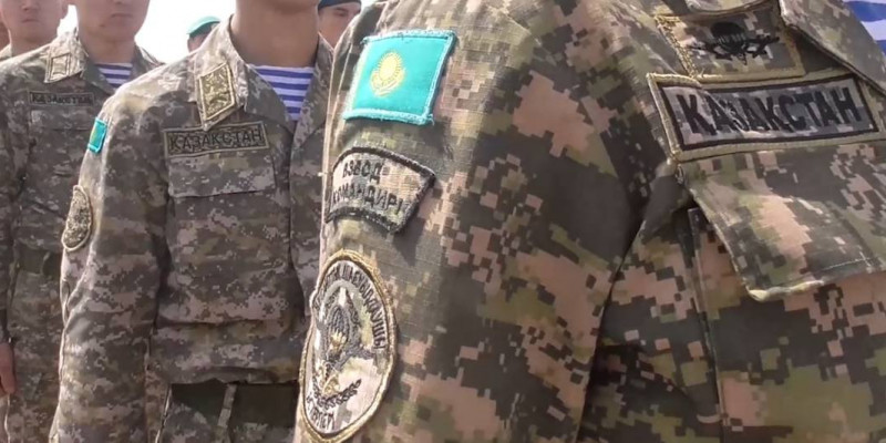«Өлім жағдайында жатыр»: Жамбыл облысында сарбаз комаға түсті