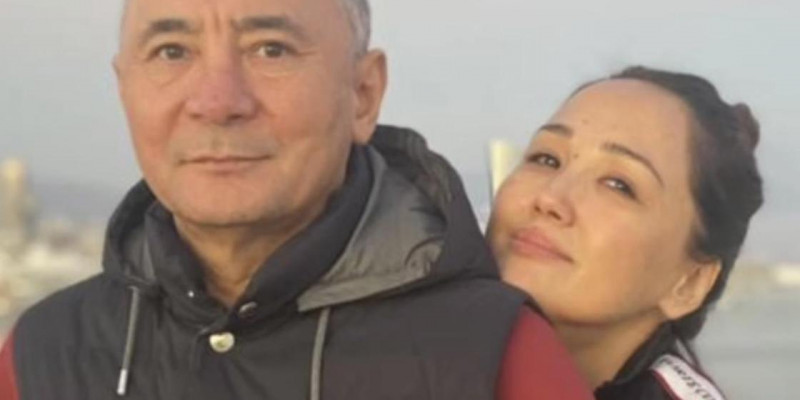 «Сирегені өтірік емес»: Ләйлә Сұлтанқызы марқұм күйеуі жайлы жазба жариялады