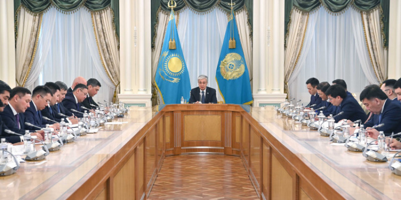 Мемлекет басшысы туризмді дамыту жөнінде кеңес өткізді