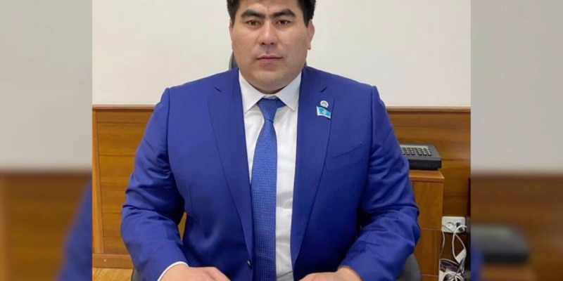 Танымал балуан Бейбіт Ыстыбаев жаңа қызметке тағайындалды