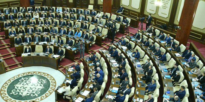 Парламент: Судьялардың жауапкершілігі күшейтіледі