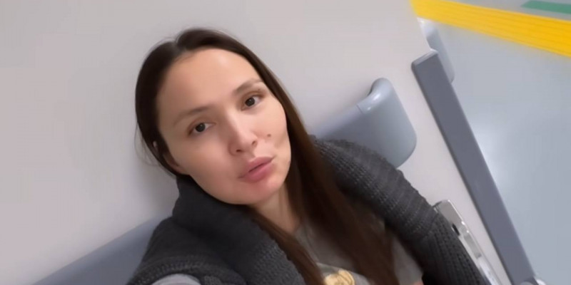 «Әлсіздік бар»: Ауруханаға түсіп қалған Жұлдыз Әбдікәрімова қазіргі жағдайын айтты