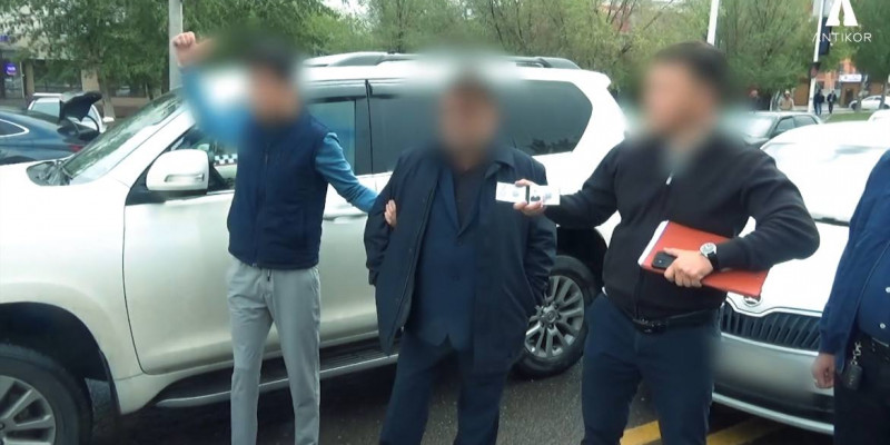 «Астана-Зеленстрой» бұрынғы бас директоры күдікке ілінді