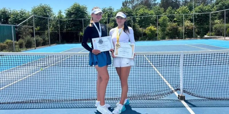 Қазақстандық теннисшілер халықаралық турнирлерде чемпион атанды