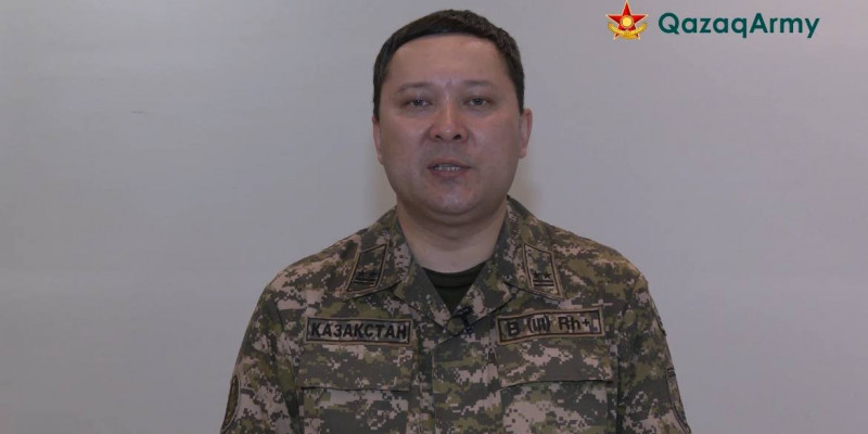 Отарда комаға түскен сарбаз: Қорғаныс министрлігі мәлімдеме жасады