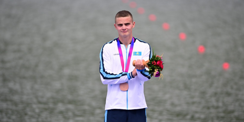 Қазақстандық спортшылар байдарка мен каноэде есуден Азия чемпионатында 30 медаль жеңіп алды