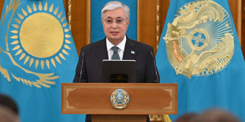 Президент Киевте қазақстандық журналиске жасалған қастандық әрекетке қатысты пікір білдірді