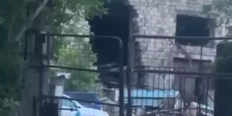 Павлодарда монша кешенінің қазандығында жарылыс болды (ВИДЕО)