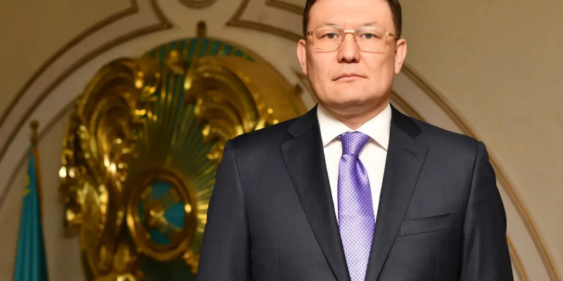 Қазақстанның Финляндиядағы елшісі ауысты