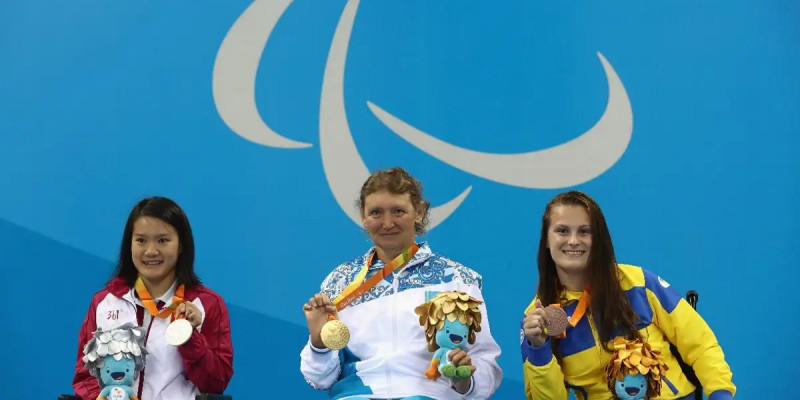 Зульфия Габидуллина Париж-2024 Паралимпиада ойындарына жолдама ұтып алды