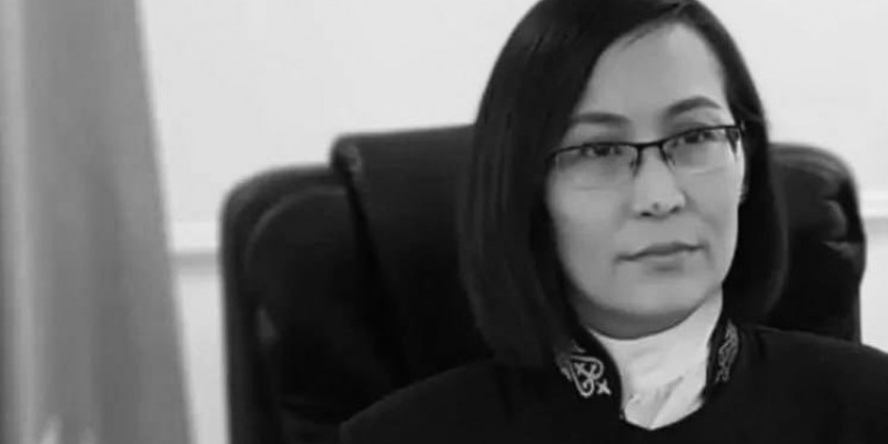 «Мойны мен беті пышақталған»: Экс-судья Айгүл Сайлыбаеваның өліміне қатысты тың дерек шықты