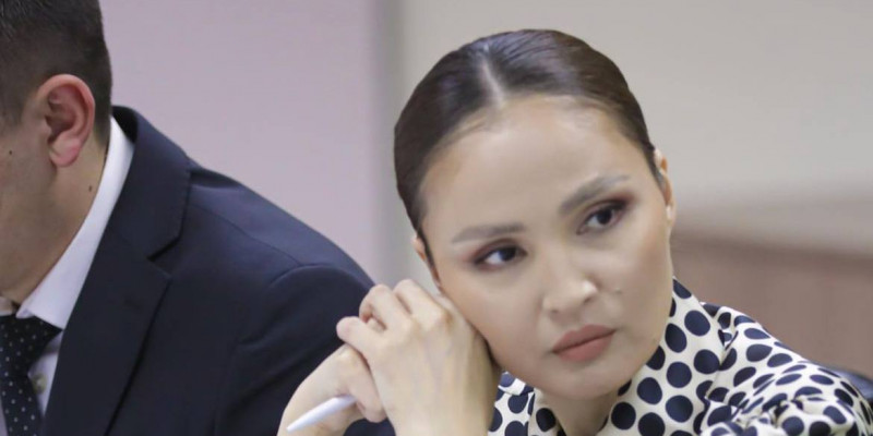 Жұлдыз Әбдукәрімова қайта ауруханаға түсті