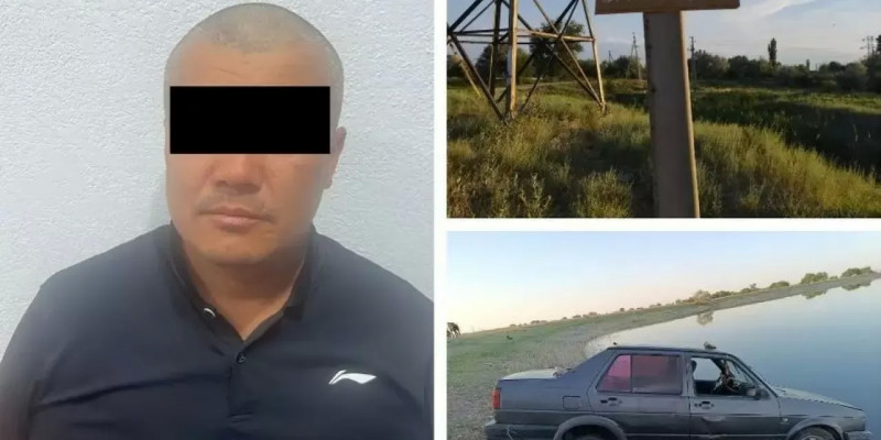 «6 бала көз жұмды»: Бүтін бір отбасы мінген көлік өзенге құлап кетті