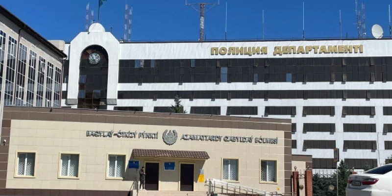 БҚО-да полиция қызметкері өз-өзін атып жіберген