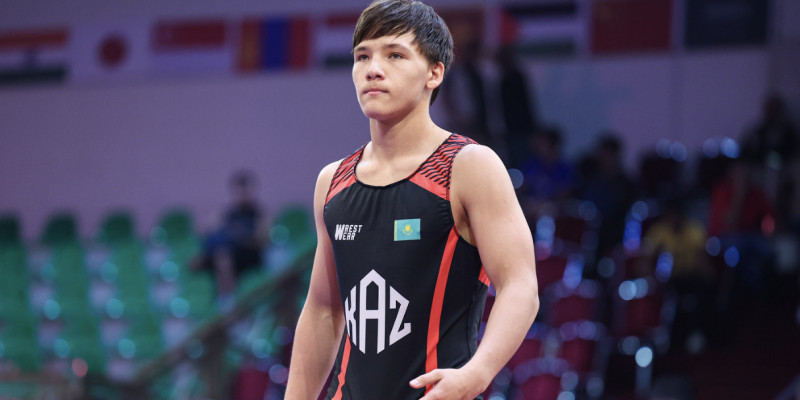 Еркін күрестен Азия чемпионаты: 3 балуанымыз жүлдегер атанды