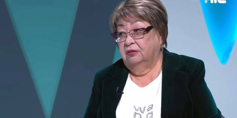 «Өзін кешірмей өтті»: Ханбибі Есенқараева жеке өміріне қатысты шындықты жария етті