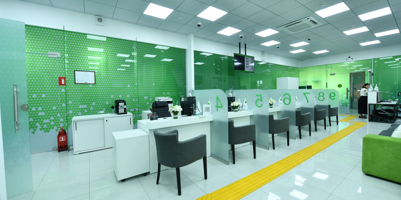 Freedom Bank Түркістанда бөлімшесін ашты