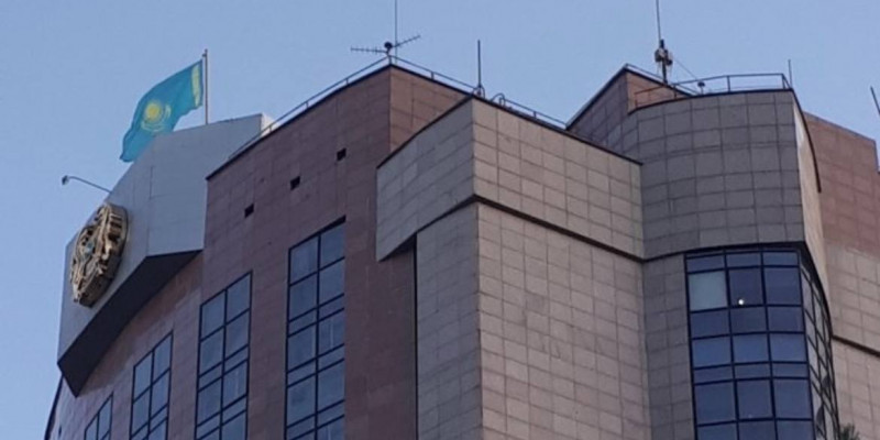 Министрлік Айдос Садықовты атып кеткен күдіктілерге қатысты түсінік берді
