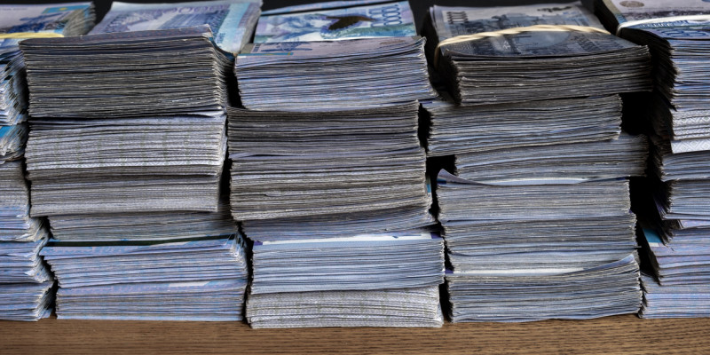 «Жалақыны негізсіз өсірген»: Әкімдік бухгалтерінің 4,7 млн теңге жымқырғаны анықталды