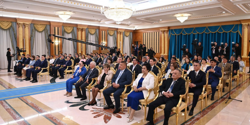 Мемлекет басшысы: Жаңа заң еліміздегі масс-медианың әлеуетін арттыра түседі
