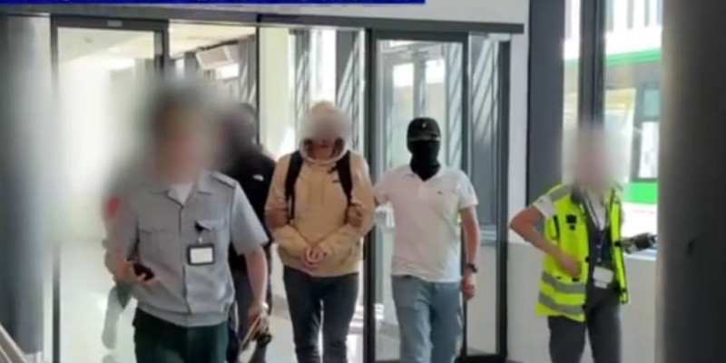 «Ауылдасына пышақ сұққан»: Бас прокуратура Кореяда жасырынып жүрген күдіктіні экстрадициялады