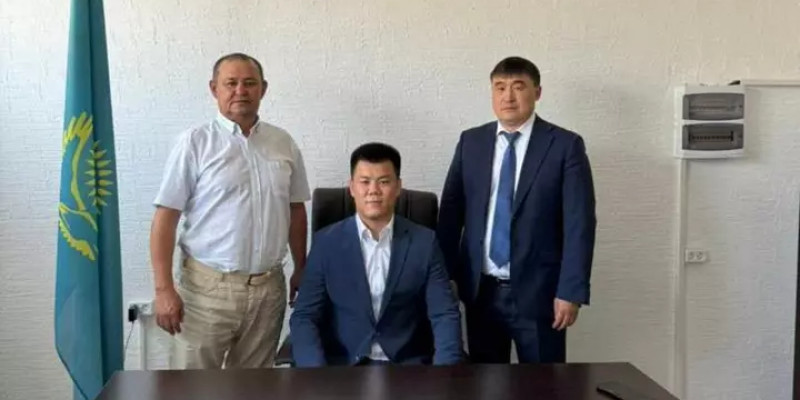 Қазақстандық дзюдошы басшылық қызметке тағайындалды