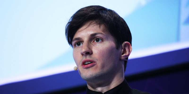 Telegram негізін қалаушы Павел Дуровтың Астанаға келгені туралы хабар тарады