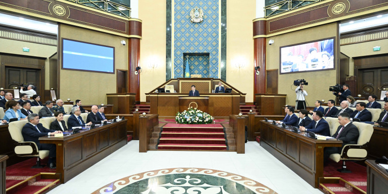 Парламент 46 халықаралық шарт пен келісімді ратификациялады