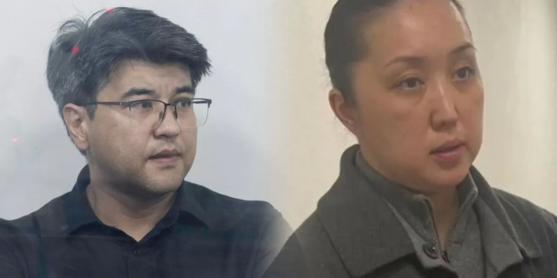 «Қуандық ақталуы керек еді»: Бишімбаевтың әпкесі үкімге қатысты пікір білдірді