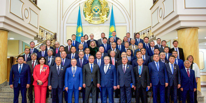 СІМ-де Қазақстан Республикасының Дипломатиялық қызметі күні аталып өтті