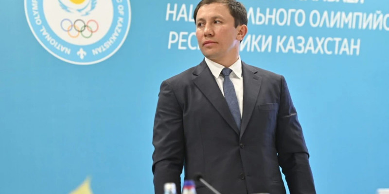 Головкин бокспен қош айтысу туралы сұраққа жауап берді