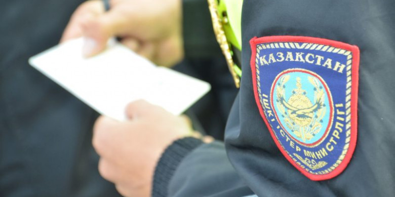Павлодарда өзін атып жіберген полицей есін жимастан қайтыс болды