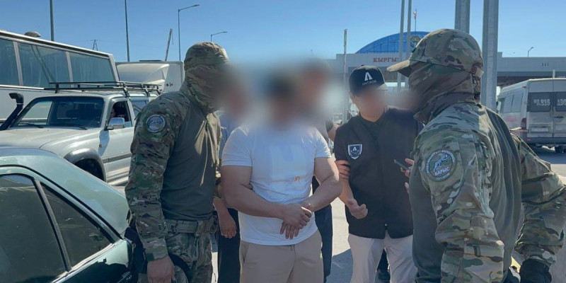 Антикор былтырдан бері іздеуде жүрген азаматты ұстады