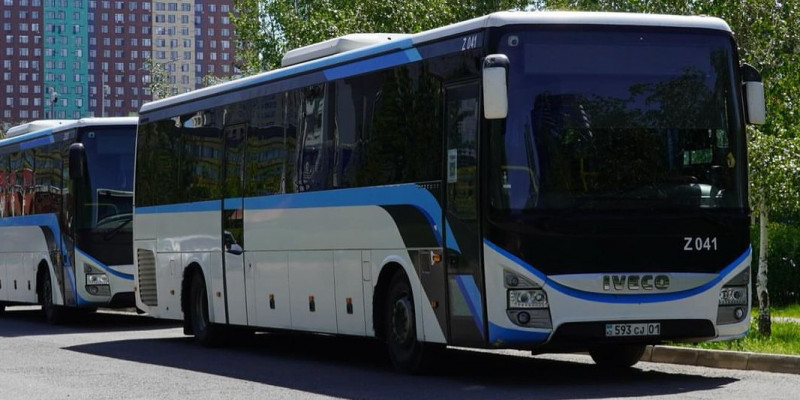 Алматыда қоғамдық көлікте жол жүру ақысы қымбаттауы мүмкін