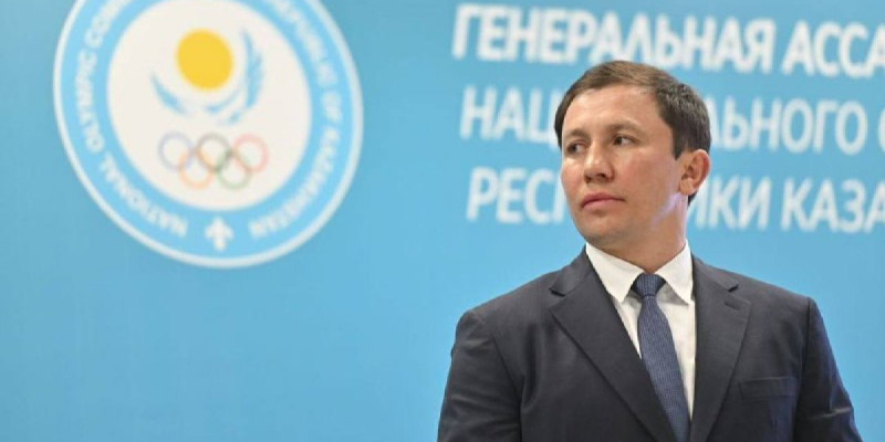 Головкин келесі жекпе-жегіне қатысты мәлімдеме жасады