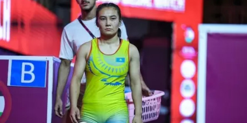 Қазақстан құрамасы әйелдер күресінен Азия чемпионатында 7 медаль алды