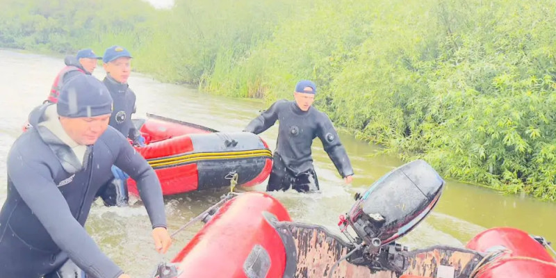 3 күн бойы іздеген: Нұра өзенінен 15 жастағы оқушы қыздың денесі табылды