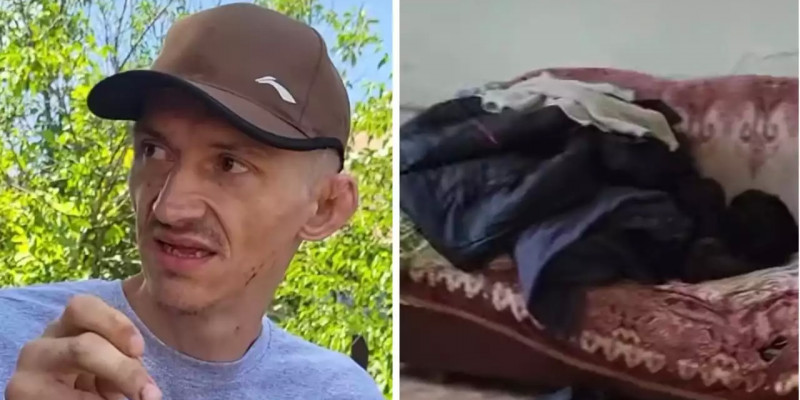 «Үш тілді меңгерген»: Таразда табылған «Маугли» отбасы туралы тың дерек (ВИДЕО)