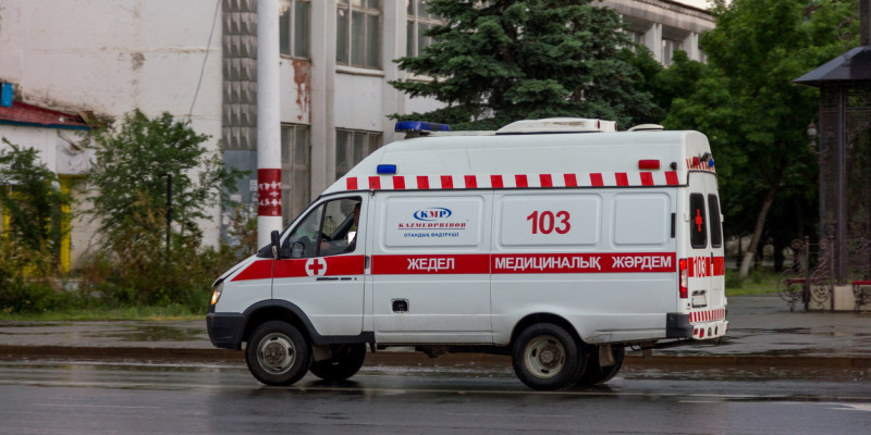 Ақтауда жедел жәрдем қызметкеріне шабуыл жасалды