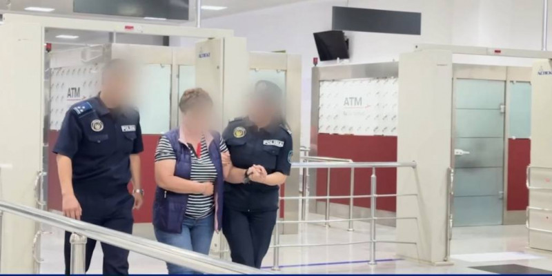 40 адамды алдап кеткен әйел Армениядан экстрадицияланды
