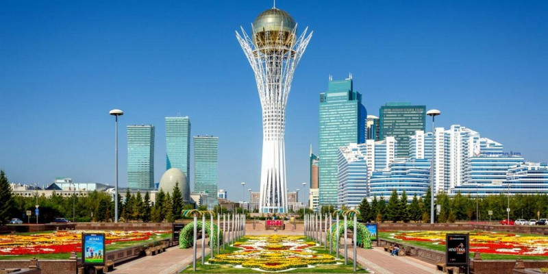 Бүгін – астана күні